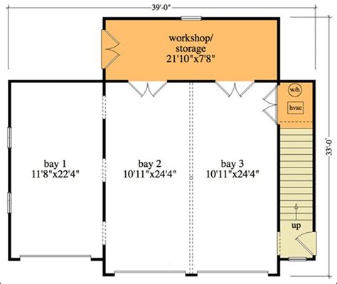 Garage Floor Plans With Bathroom – Flooring Guide by Cinvex