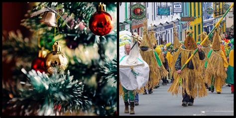 Top 10 Christmas traditions in Ireland | Ireland Before You Die