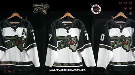 CENTRAL FLORIDA WARRIORS HOCKEY