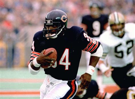 NFL players from historically black colleges | Walter payton, Chicago bears football, Football