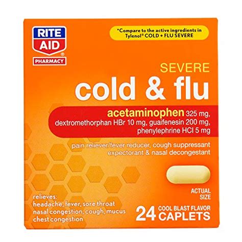 Best Cold And Flu Medicine Over The Counter -Verified Brands – Cchit.org