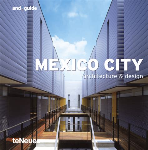 Mexico City: Architecture & Design | Peribo