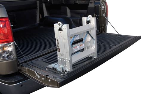 Westin 10-3000 Truck Pal Tailgate Ladder | Autoplicity