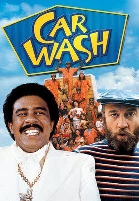 Car Wash Movie Songs Movie Poster