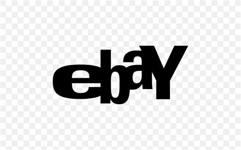 EBay Logo White Online Shopping, PNG, 512x512px, Ebay, Area, Black And White, Brand, Logo ...