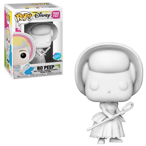 Funko Toy Story - Bo Peep DIY Pop! Vinyl Figure