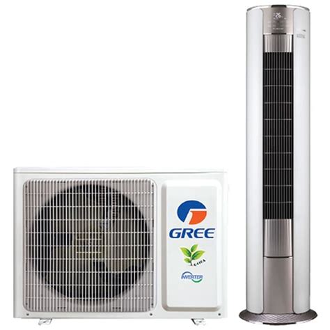 Gree 4 Ton Inverter Floor Standing AC Heat & Cool (GF-48FWITH) - Ace ...