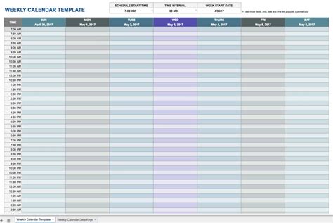 Free Google Docs and Spreadsheet Templates Smartsheet