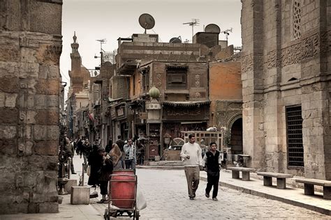 Free Images : walking, road, street, alley, city, travel, father, together, son, egypt, temple ...