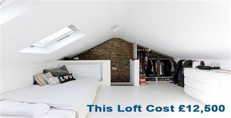 low attic conversion - Google Search #lowcostremodeling | Loft room ...