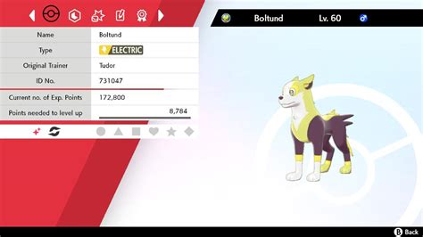 [8] A full odds shiny Bolthund while looking for a Sliggoo! Awesome ...