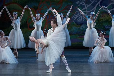 La Sylphide | New York City Ballet