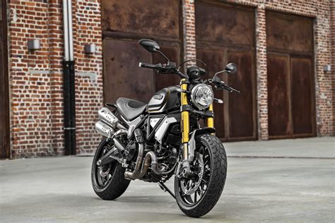 2018 Ducati Scrambler 1100 to Debut at Art of Speed - BikesRepublic