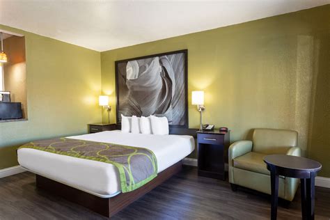 Super 8 by Wyndham NAU Downtown Conference Center | Flagstaff, AZ Hotels