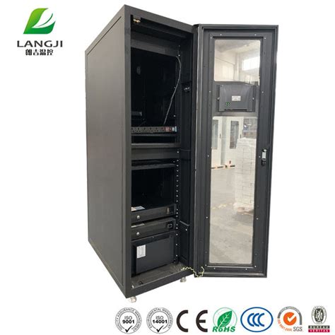 Galvanized Steel Server Rack Enclosures For Data Center