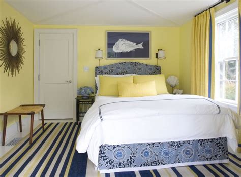 How You Can Use Yellow To Give Your Bedroom A Cheery Vibe