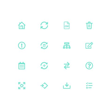 design-system-icons | Joel Rogers | UX Strategist + Designer