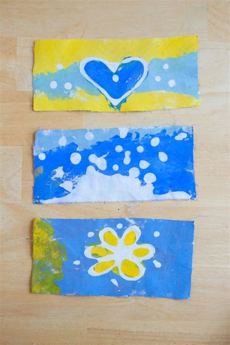 Easy Batik with Kids - Fun Crafts Kids