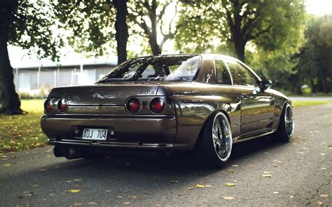 Nissan Skyline R32 Wallpaper - WallpaperSafari