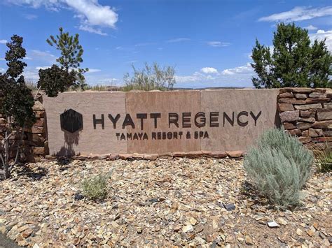 Hyatt Regency Tamaya Resort and Spa Review | SingleFlyer