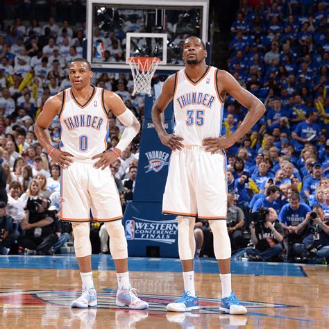 Report Card Grades for OKC Thunder's 2014 Offseason So Far | News ...