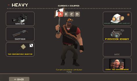 Funniest Conscientious Objector decal you've ever seen? : r/tf2