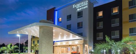 Hotels in West Monroe, LA | Fairfield Inn & Suites West Monroe