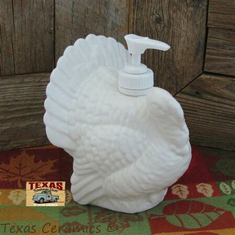 Turkey Soap Dispenser Farmhouse or Cabin Decor Thanksgiving or - Etsy