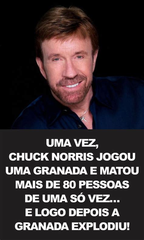 Os melhores memes do Chuck Norris – Virgula