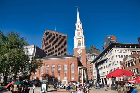 Park Street Church (Boston, 1810) | Structurae