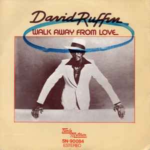 David Ruffin - Walk Away From Love (Vinyl, Spain, 1975) For Sale | Discogs