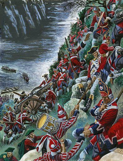 The best pictures of the Battle of Quebec, 1759 – Historical articles and ...