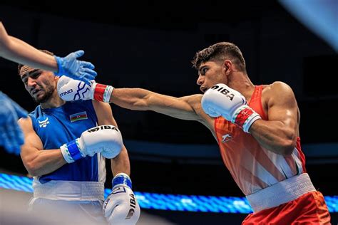 Men's World Boxing Championship 2023: Results at the end of Day 3