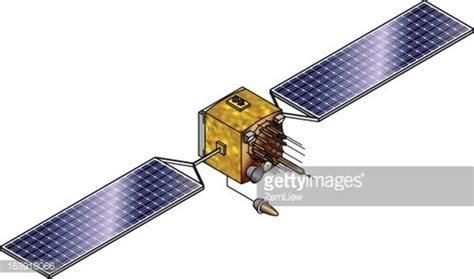 Gps Satellite Stock Clipart | Royalty-Free | FreeImages