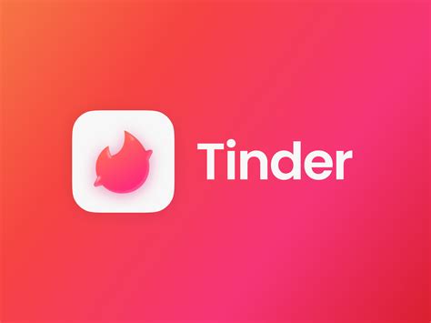 Tinder - App icon redesign concept #19 by Eddy on Dribbble