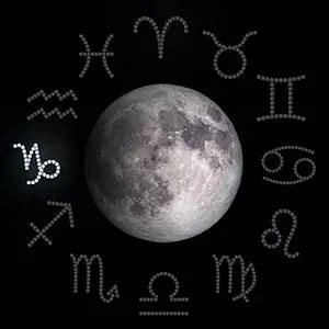 Moon in Capricorn