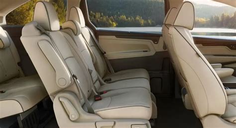 Configurations For 2023 Honda Odyssey - Frey's Blog