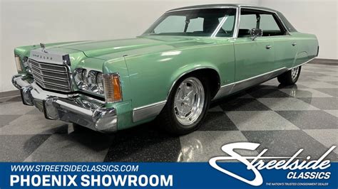 1974 Chrysler New Yorker | Classic Cars for Sale - Streetside Classics