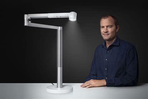 Dyson’s Latest Lamp, The Lightcycle Morph, Is Super High-Tech And Super ...