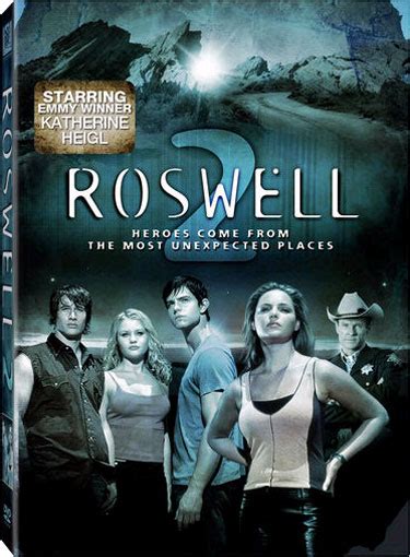 My Nose in YA Books: Roswell (TV show)