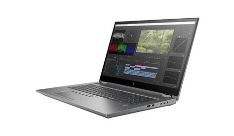 HP ZBook Fury 17 G8 Mobile Workstation - 17.3" - Core i7 11850H - vPro - 32 - 61L14UP#ABA
