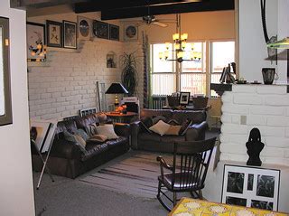 Living Room | During Open Studio | Jon Hurd | Flickr