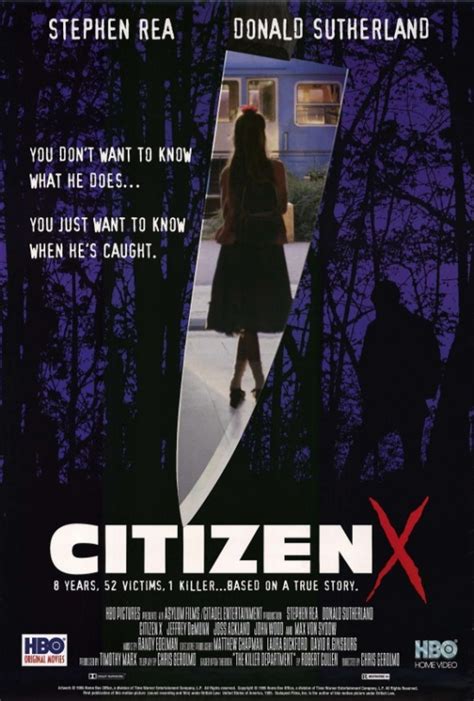 Citizen X Movie Poster Print (27 x 40) - Item # MOVAH7652 - Posterazzi