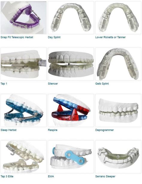 Sleep Apnea Oral Appliances | Pacific Dental Care