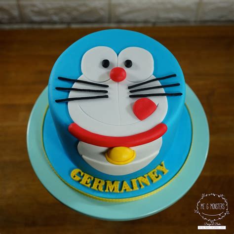 Doraemon theme cake | Themed cakes, Cake, Kids cake