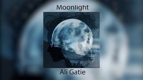 Ali Gatie - Moonlight (Lyrics) Prod Adriano - YouTube