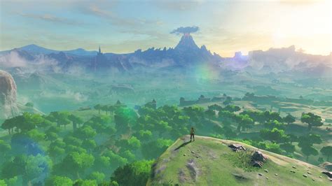 The Legend of Zelda: Breath of the Wild speedrunner conquers the game in just 25 minutes ...