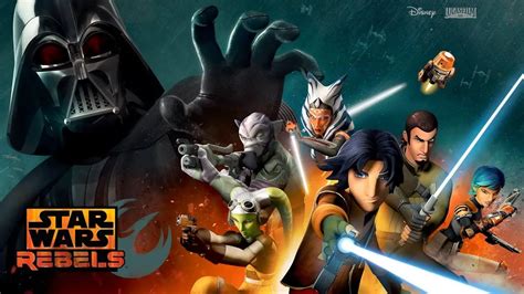 Star Wars Rebels: Complete Season Two – Mr. DAPs Home Theater Review