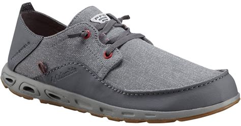 Columbia Canvas Pfg Bahama Vent Loco Relaxed Ii Fishing Shoes in Gray for Men - Save 24% - Lyst