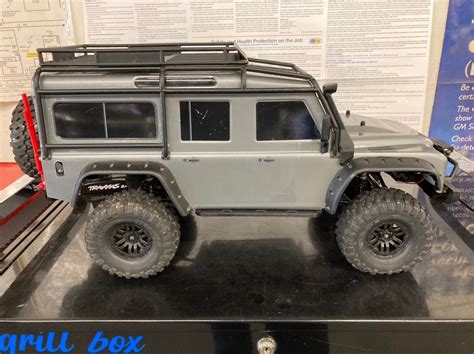 Traxxas trx4 defender - R/C Tech Forums